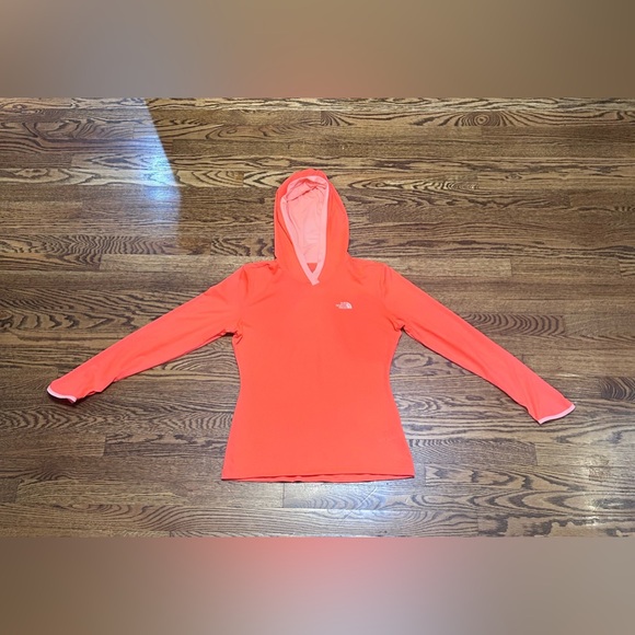Women’s The North Face, Flash Dry Reactor Hoodie - Picture 1 of 8